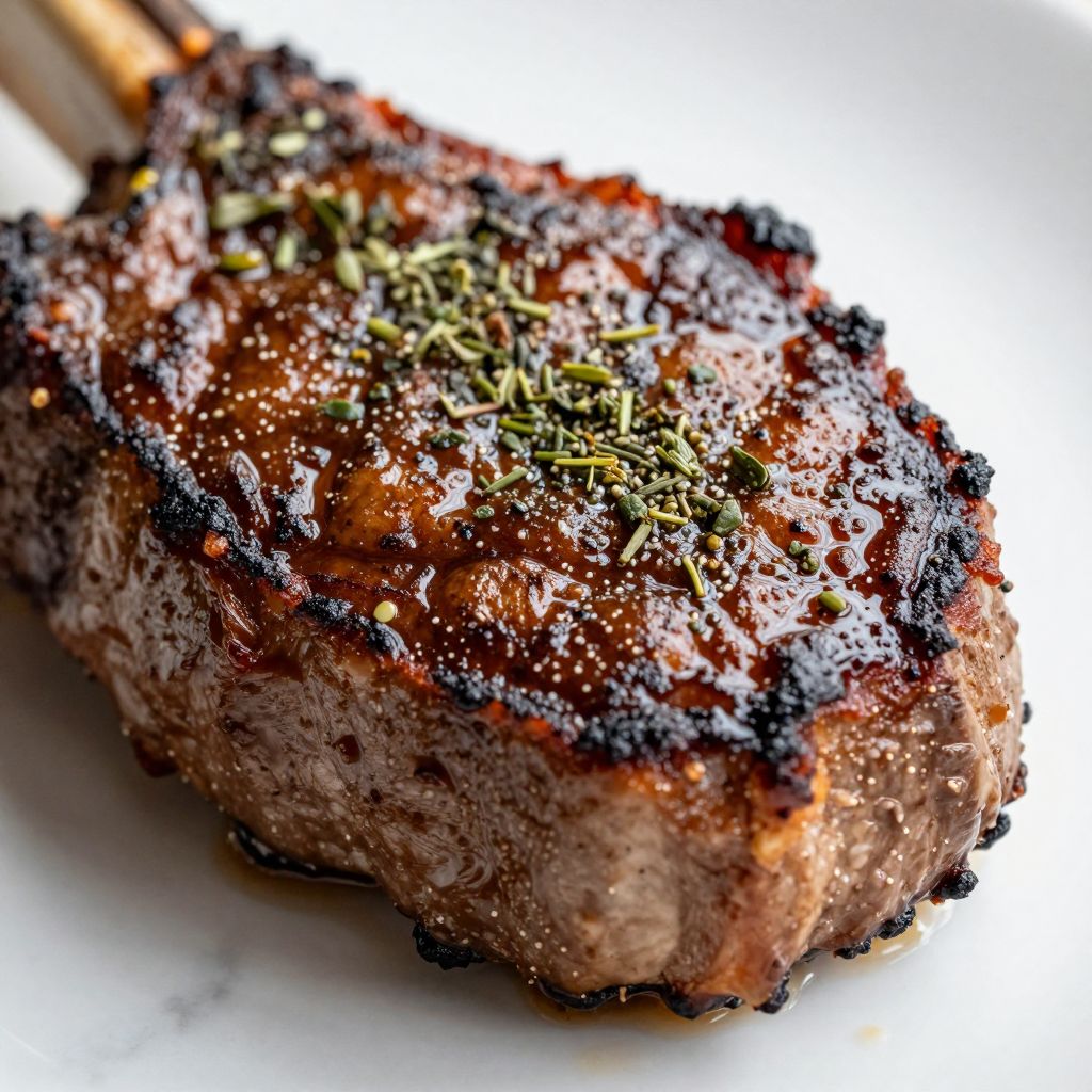 Deer Backstrap Preparation