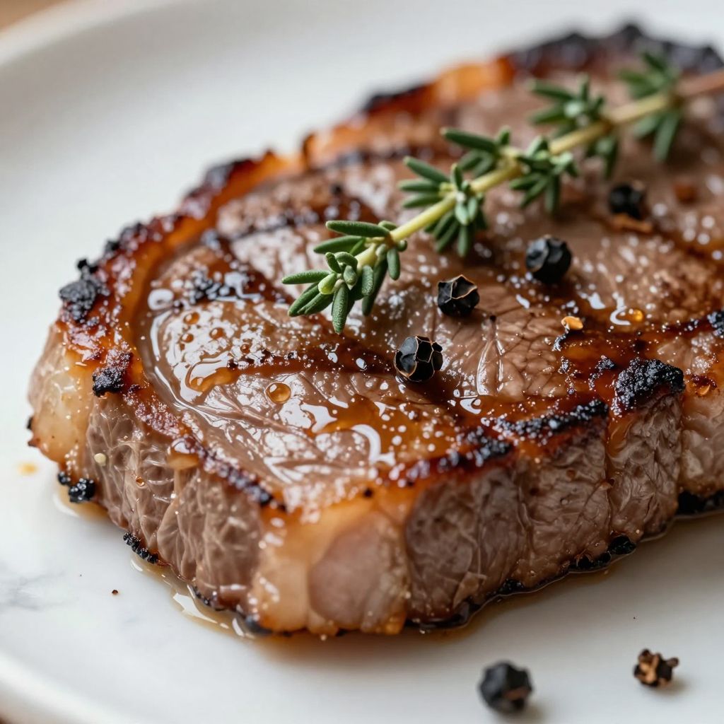 Deer Steak Preparation