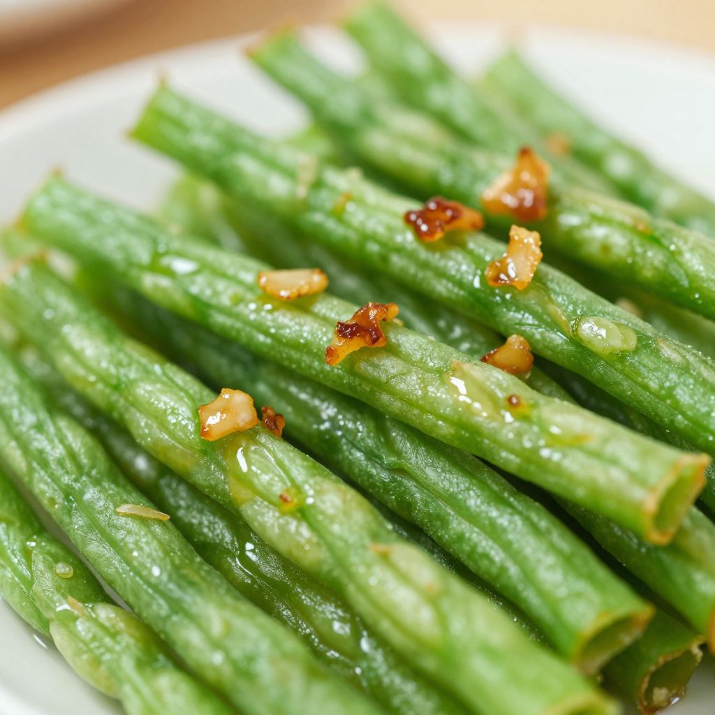 Din Tai Fung Green Beans