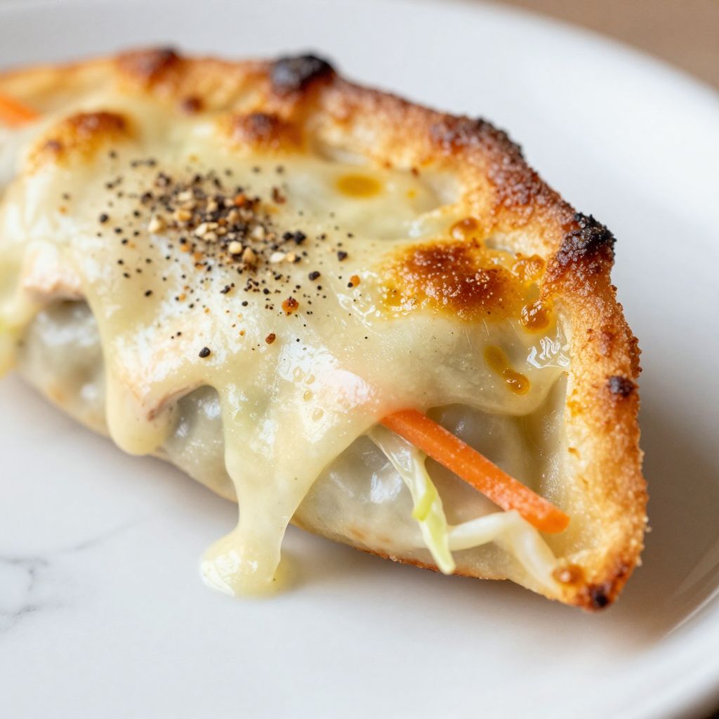Dumpling Bake Preparation Image