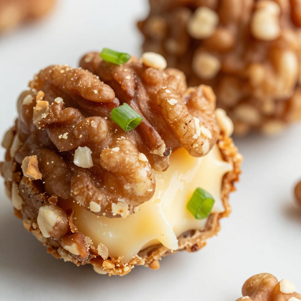 Easy Cheese Ball Making