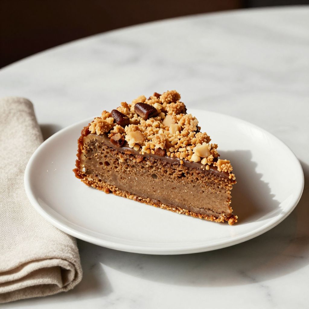 Nutrition Information for Easy Coffee Cake