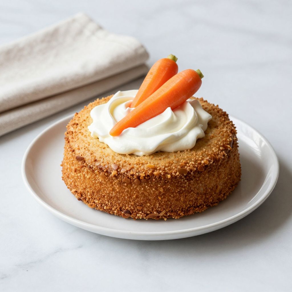 Easy Dog Cake