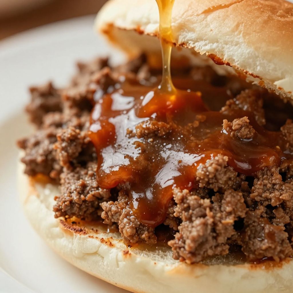 Easy Sloppy Joe