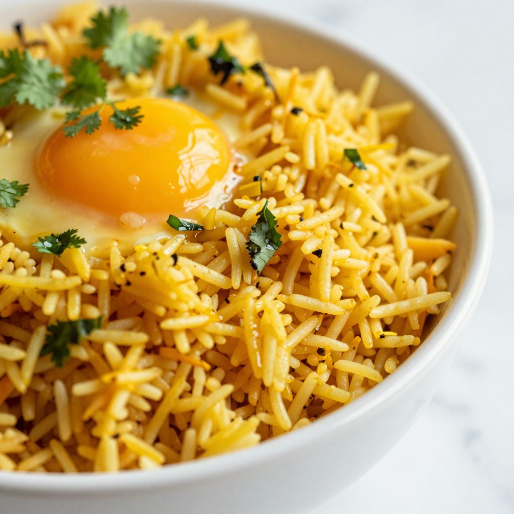 Egg Biryani