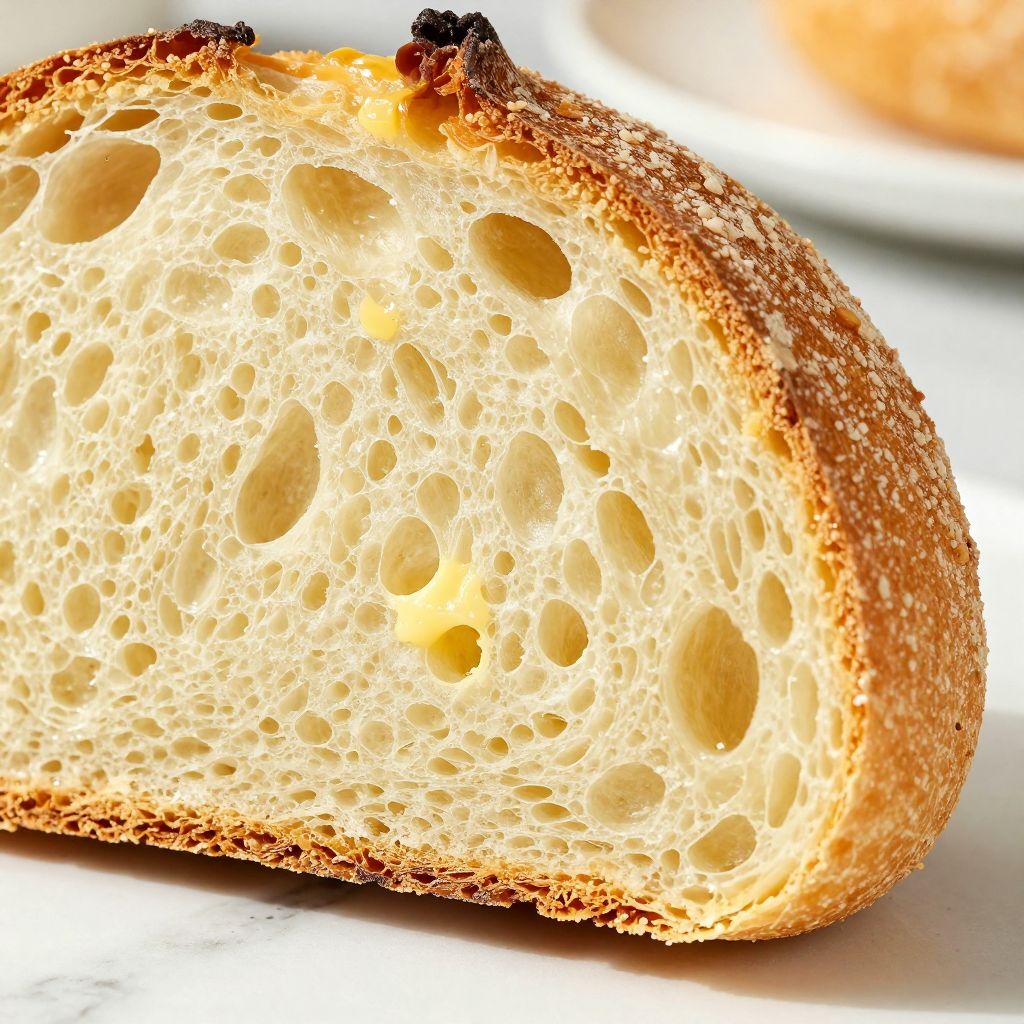 Egg Bread Preparation Image