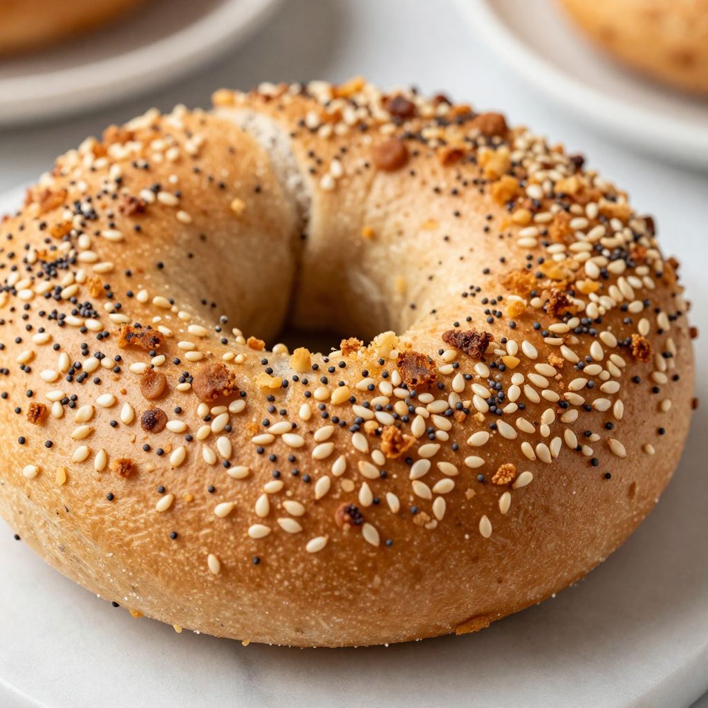 How to Make Everything Bagel
