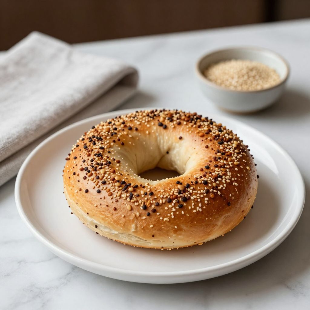 Delicious Everything Bagel