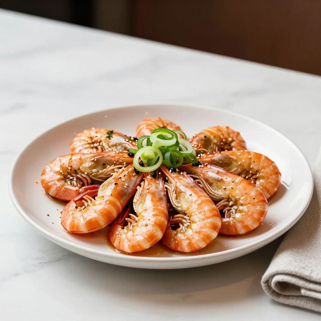 Firecracker Shrimp Final Image