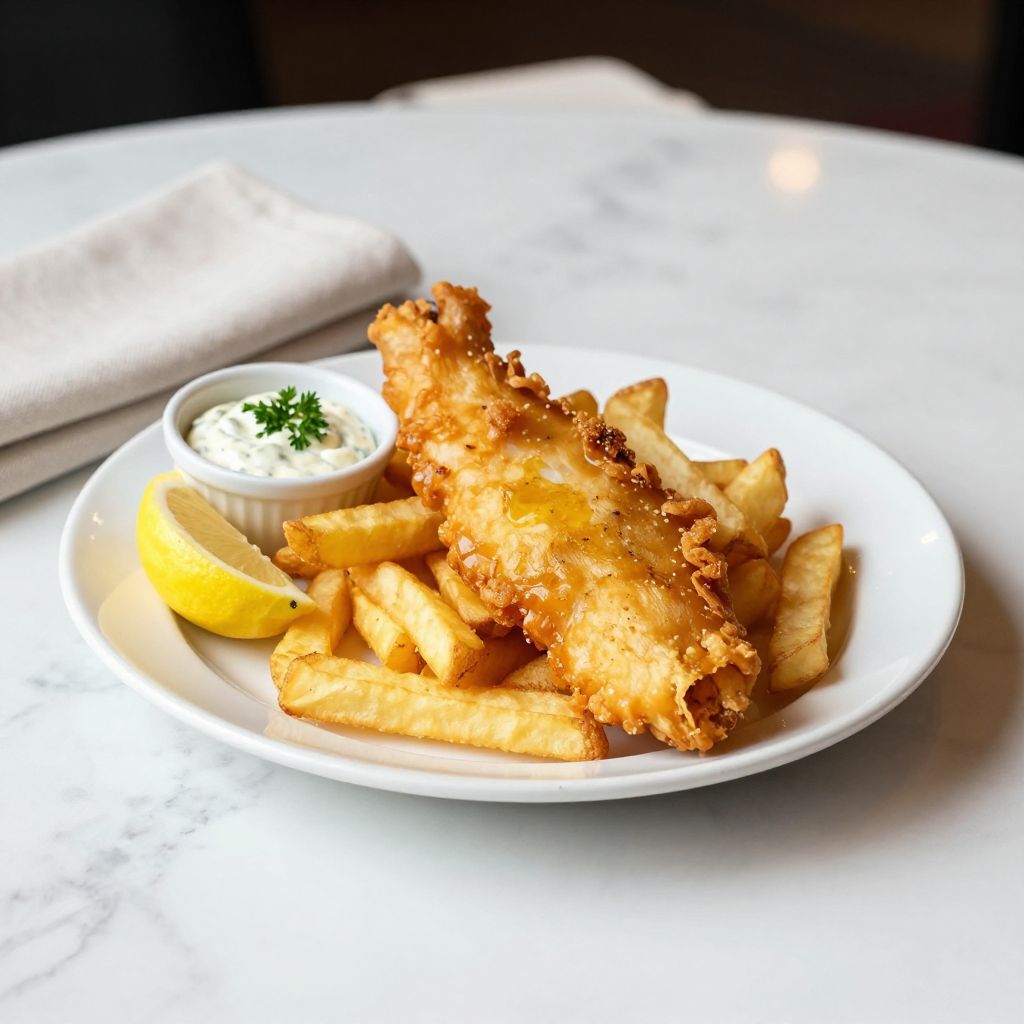 Final Fish N Chips Image