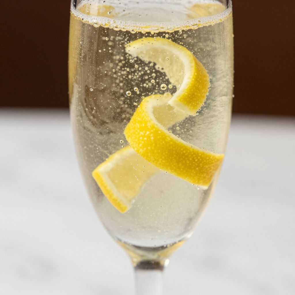 French 76 Cocktail