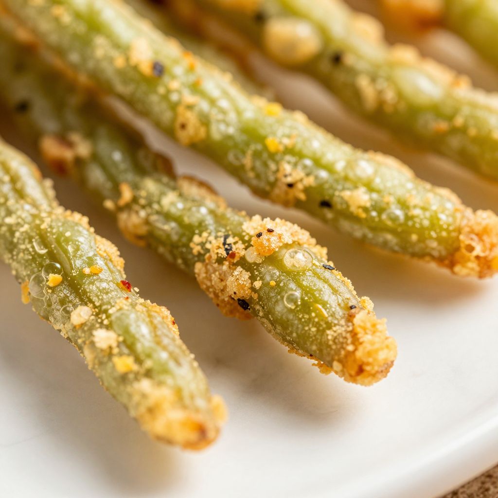 Fried Green Beans