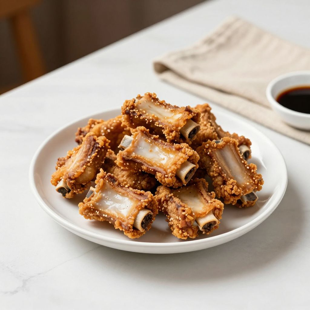 Fried Ribs