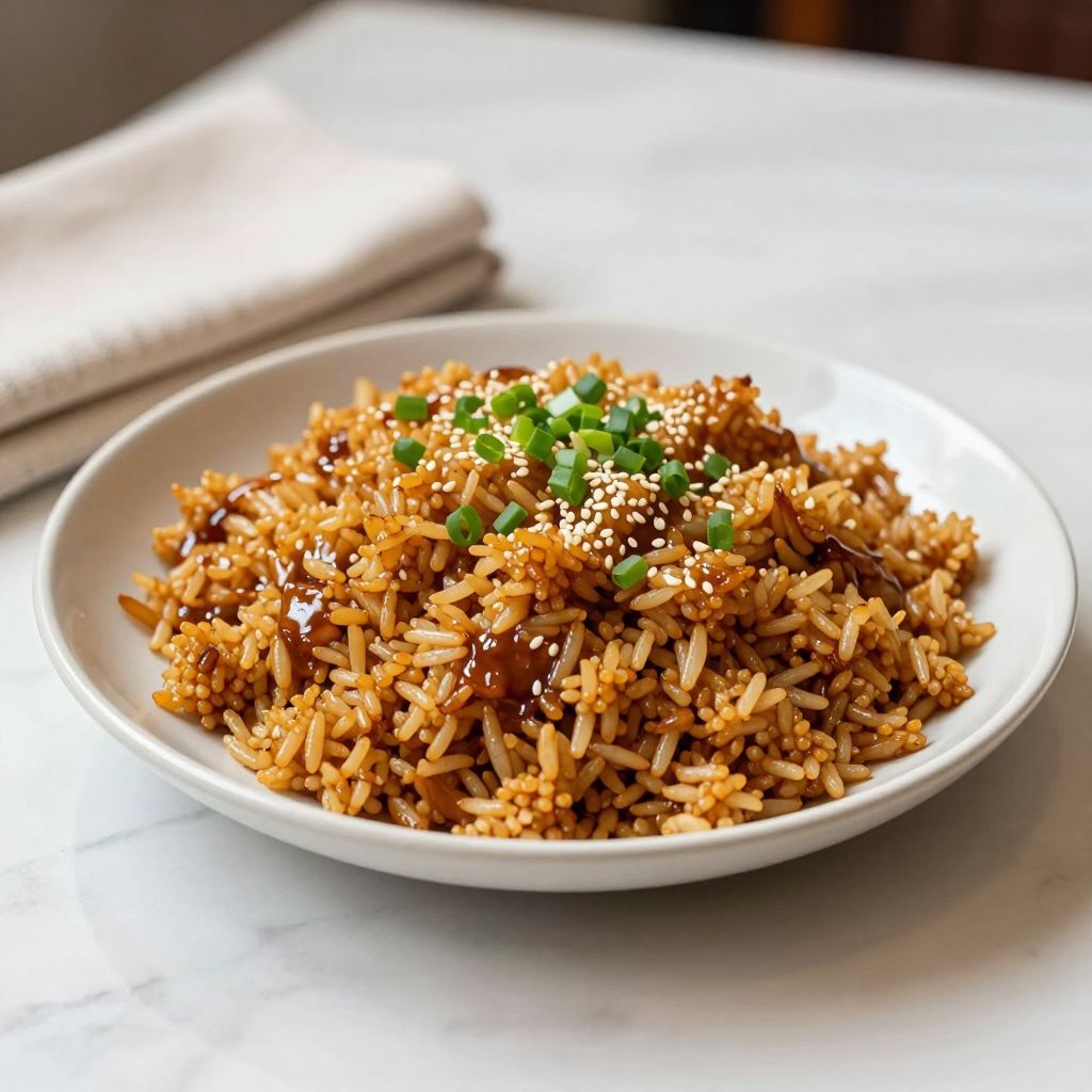 Fried Rice Sauce