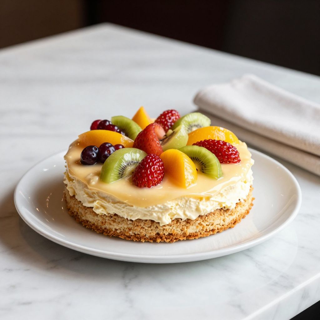 Fruit Cocktail Cake