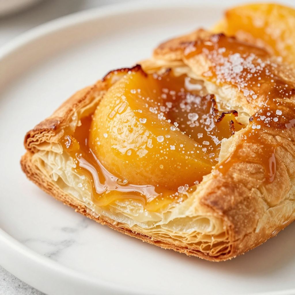 Rustic Fruit Galette
