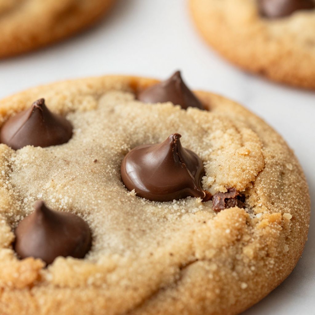 Ghirardelli Chocolate Chip Cookies Step