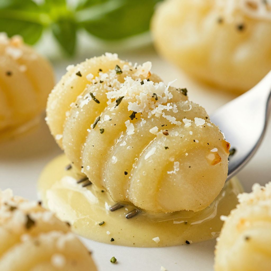 How to Make Gluten Free Gnocchi