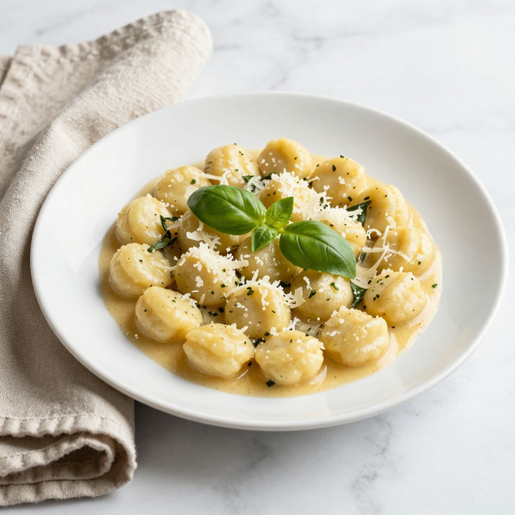 Gluten Free Gnocchi