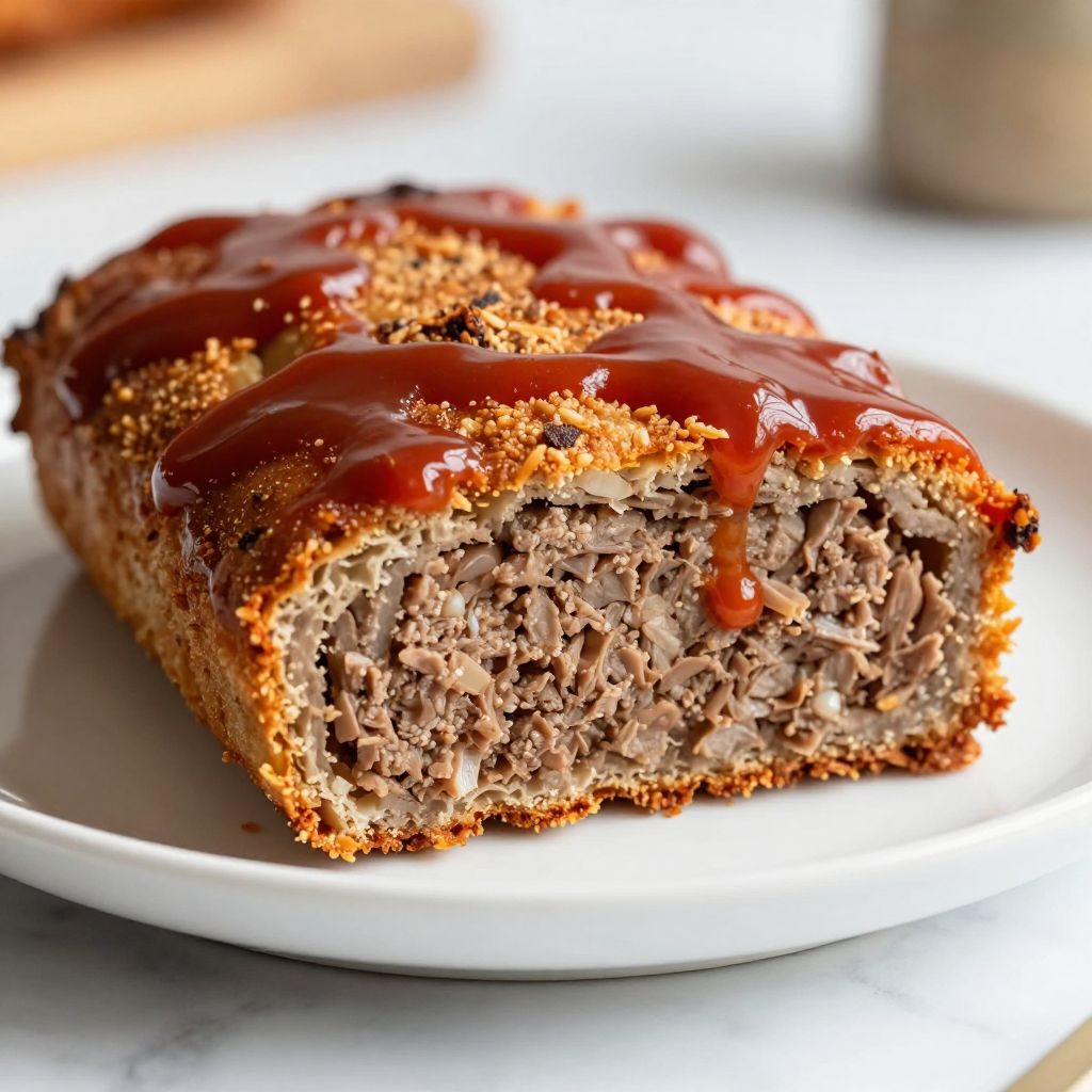 Gluten Free Meatloaf Image