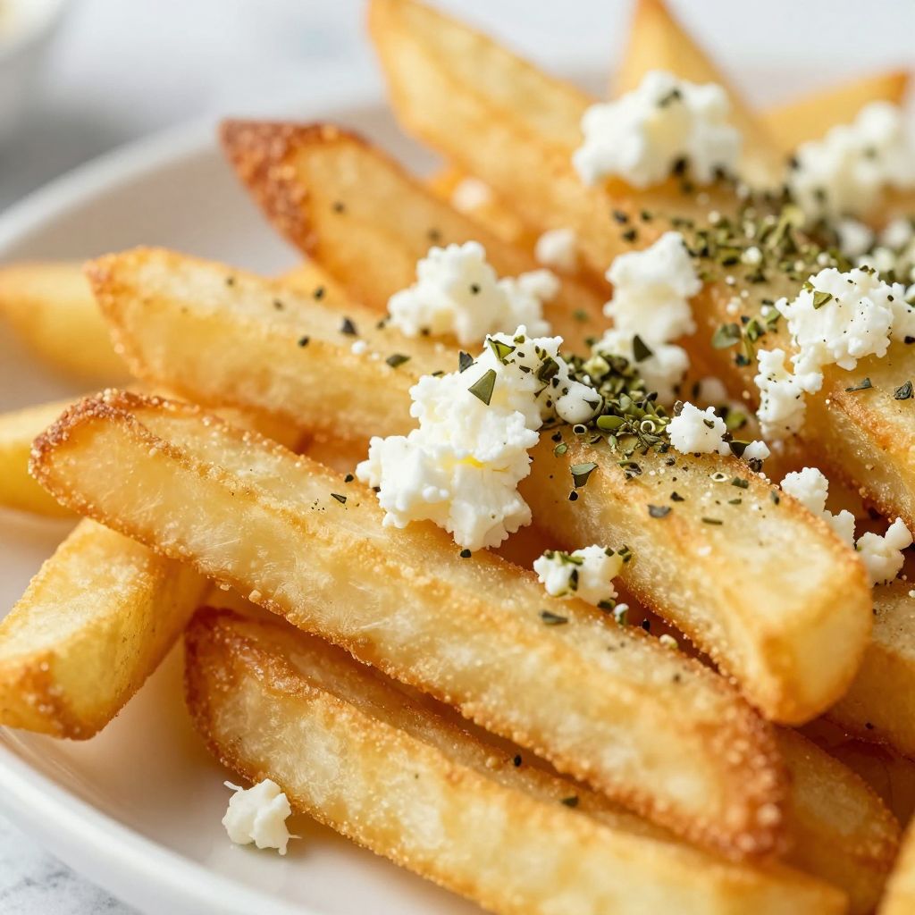Greek Fries