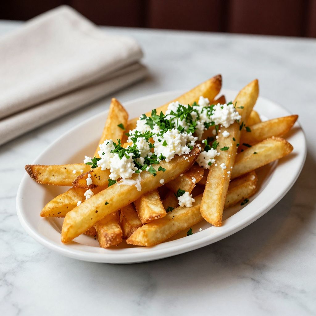 Greek Fries