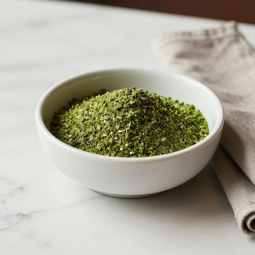 Green Seasoning Final Product