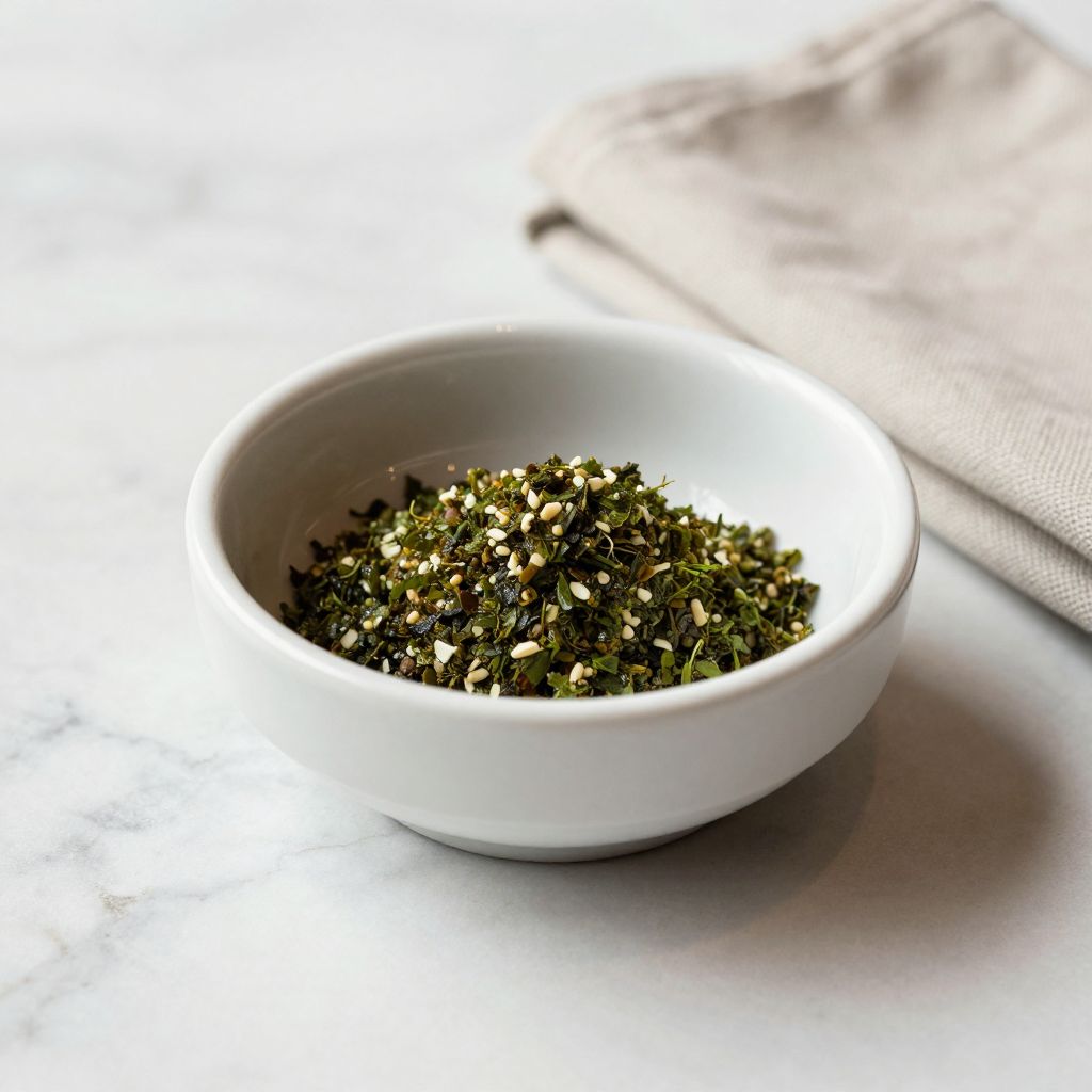 Gremolata Dish