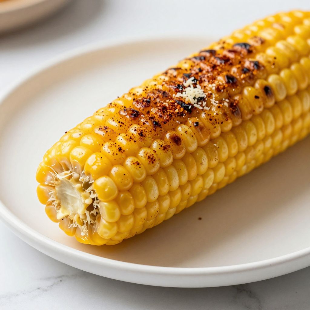 Grilled Corn