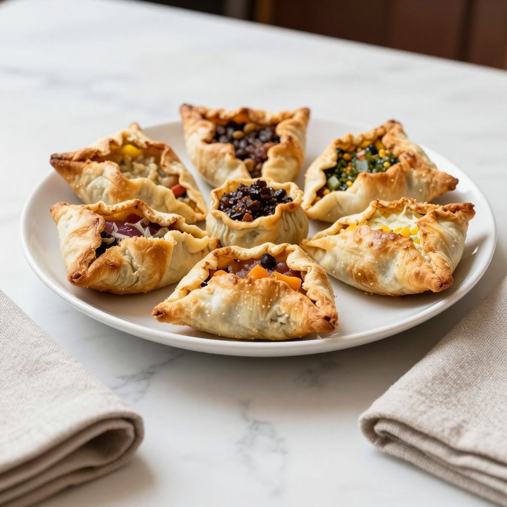 Hamentashen Final Product