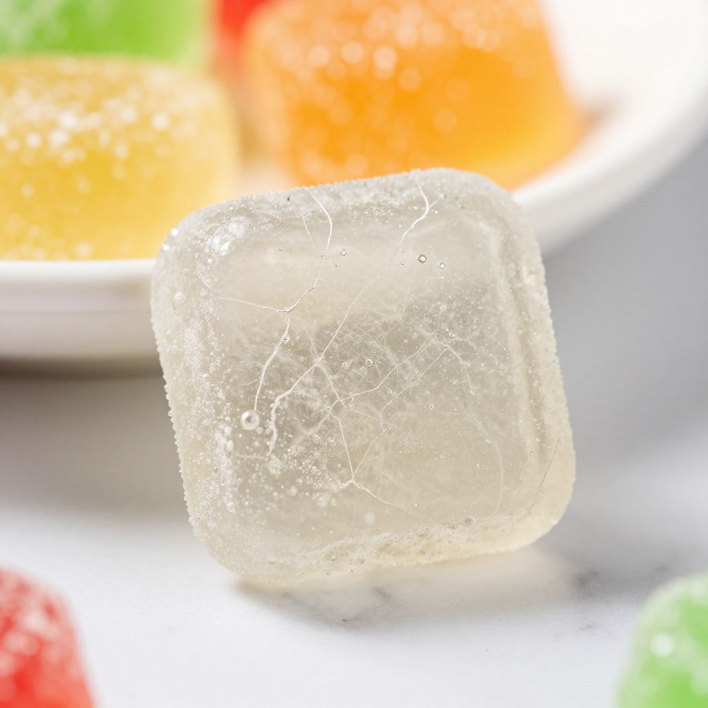 Hard Candy Process