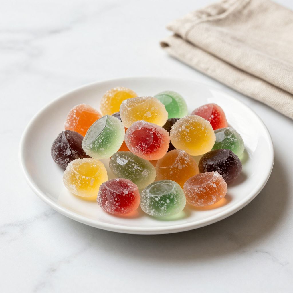 Hard Candy Final Product