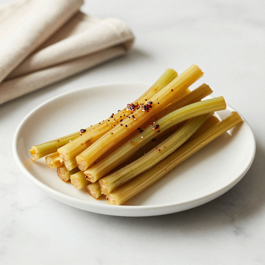 Haricot Vert Served