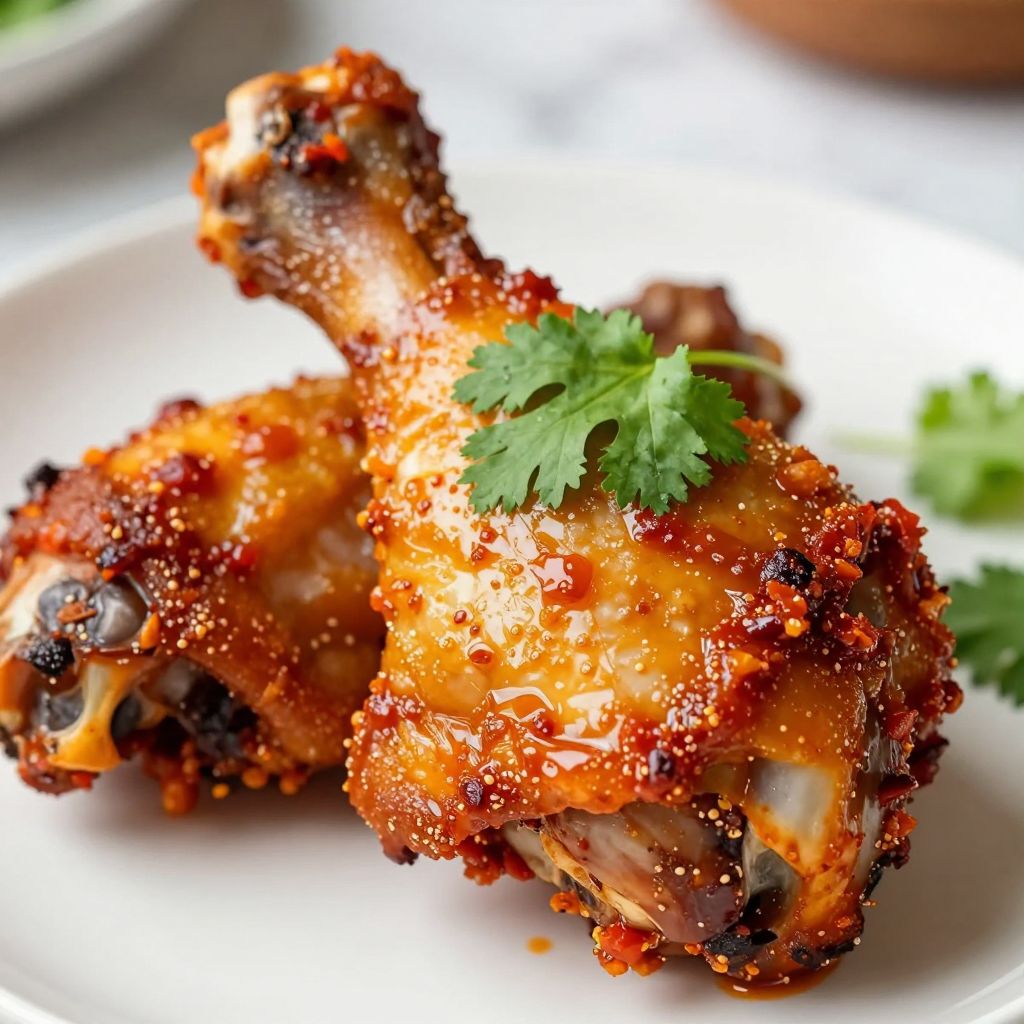 Harissa Chicken Step