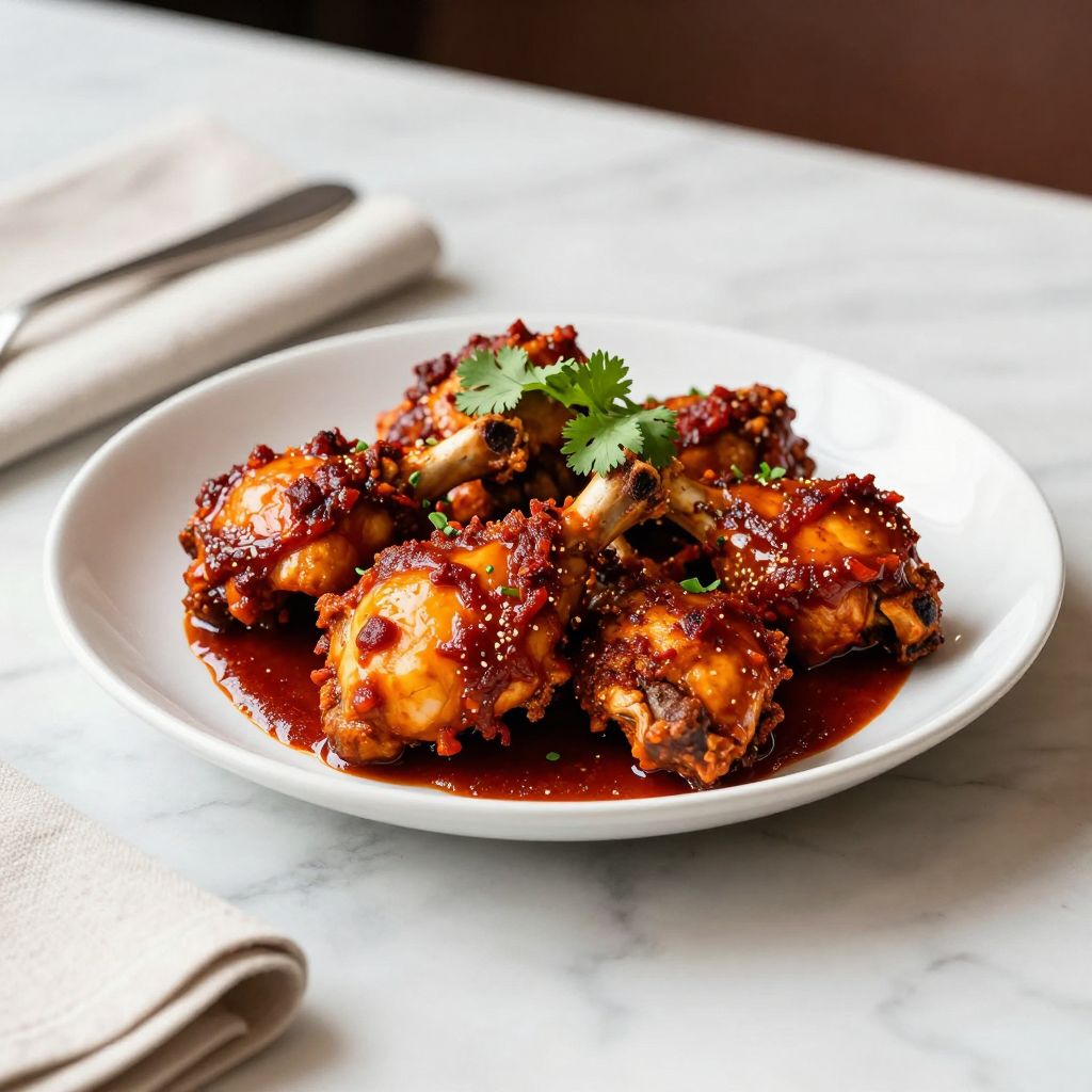 Harissa Chicken Final