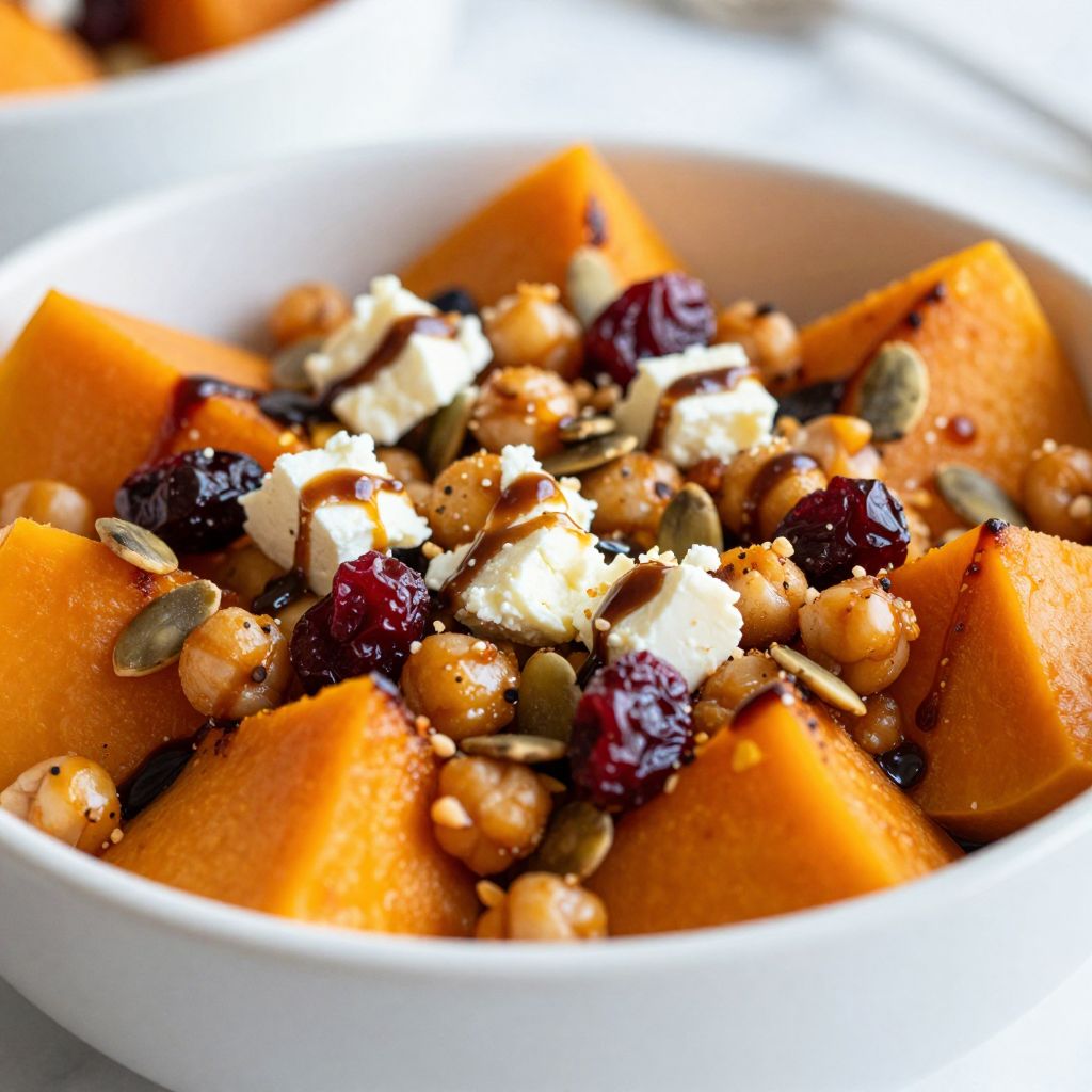 Harvest Bowl Step
