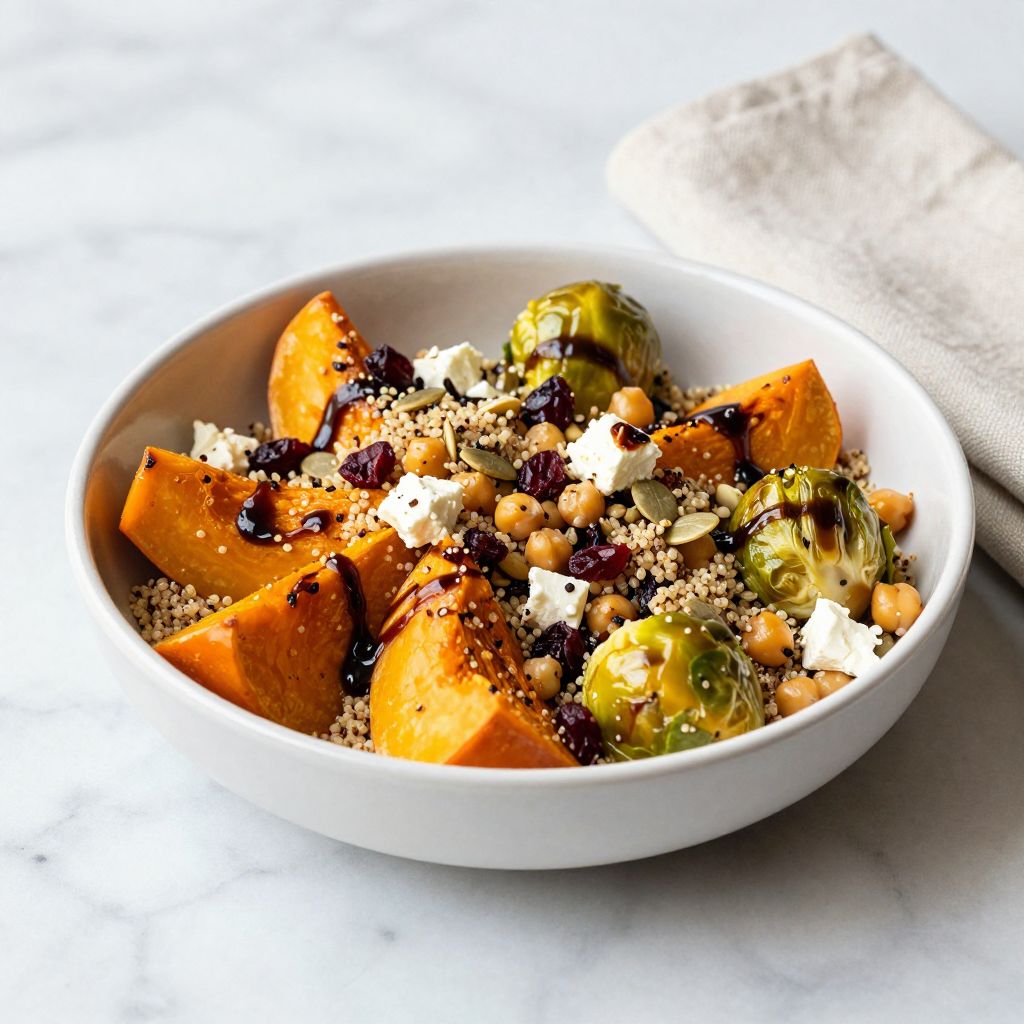Harvest Bowl Dish
