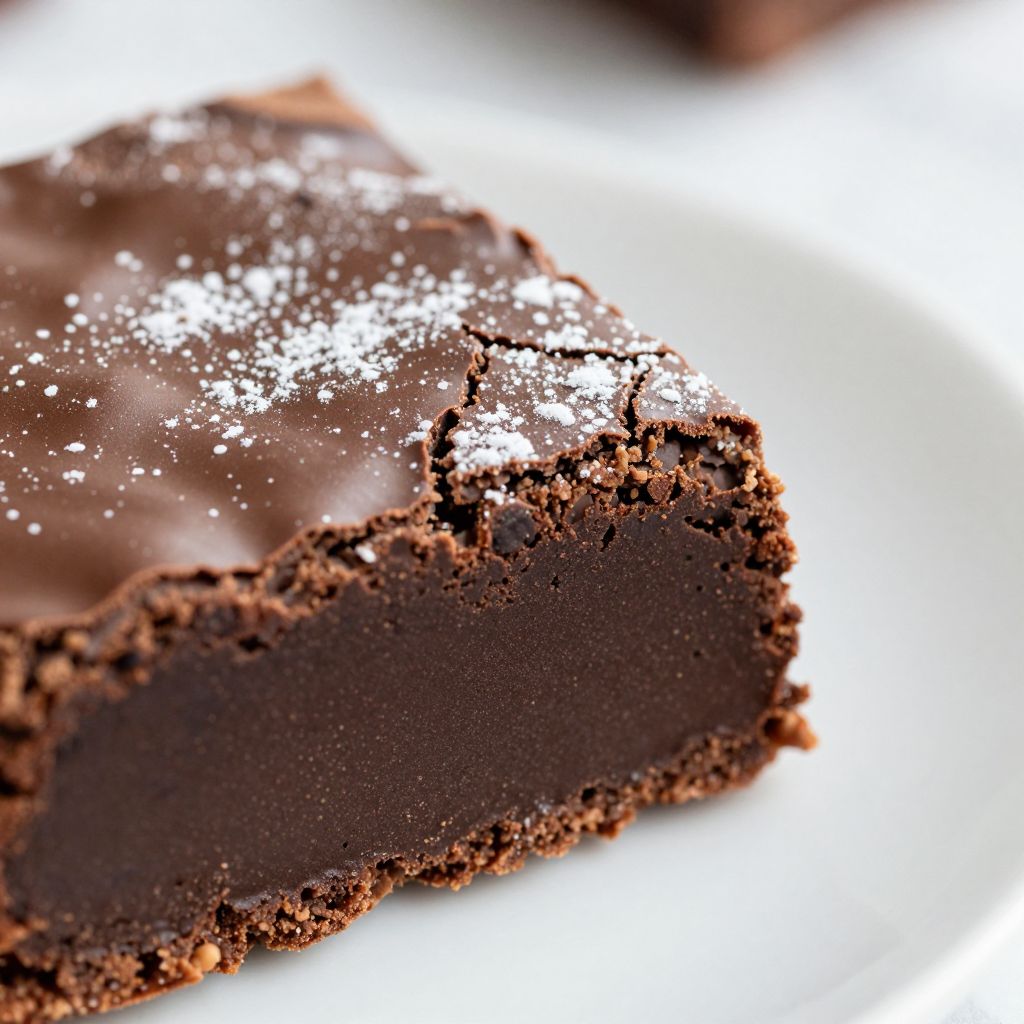 Hershey Brownie Recipe Process