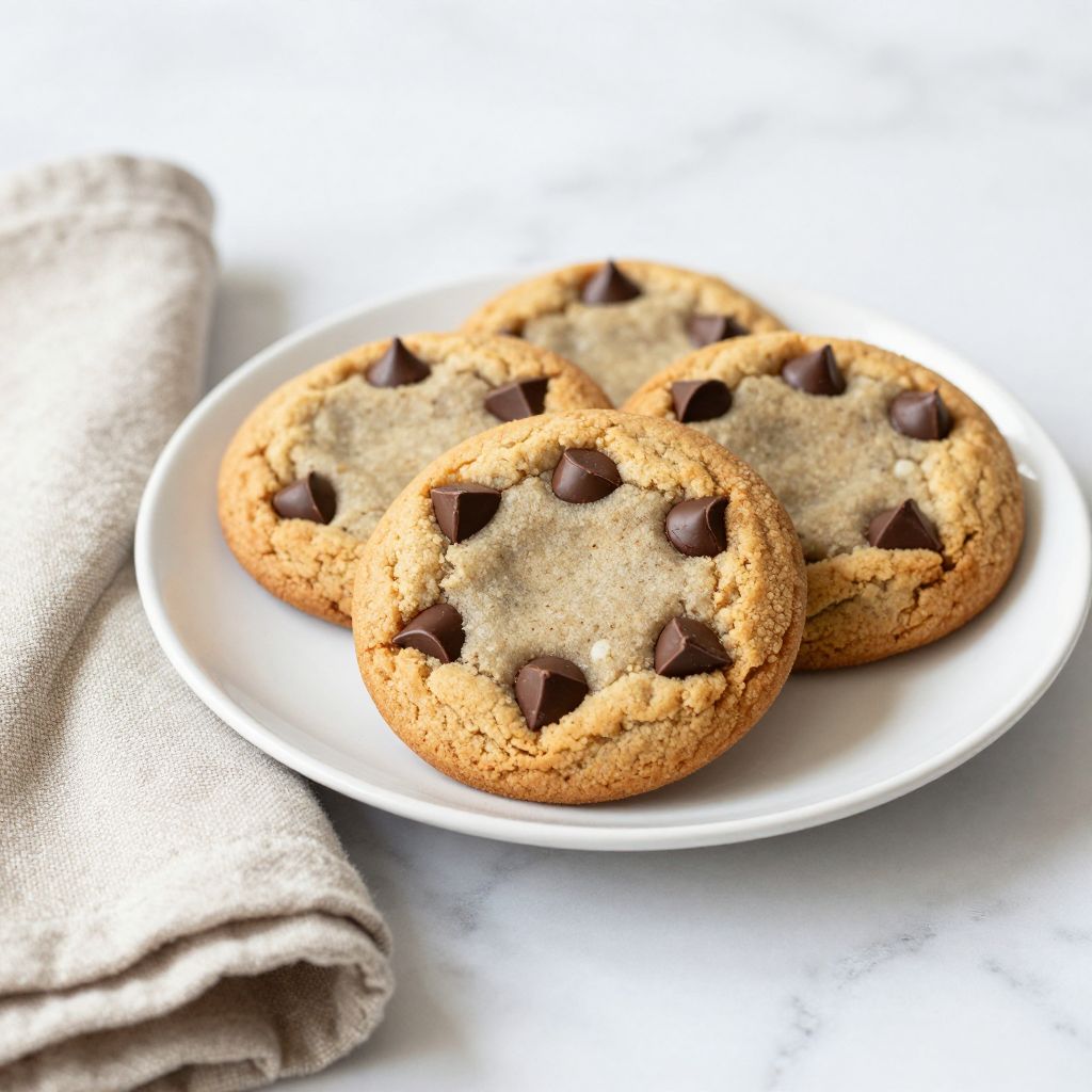 Hershey Chocolate Chip Cookies