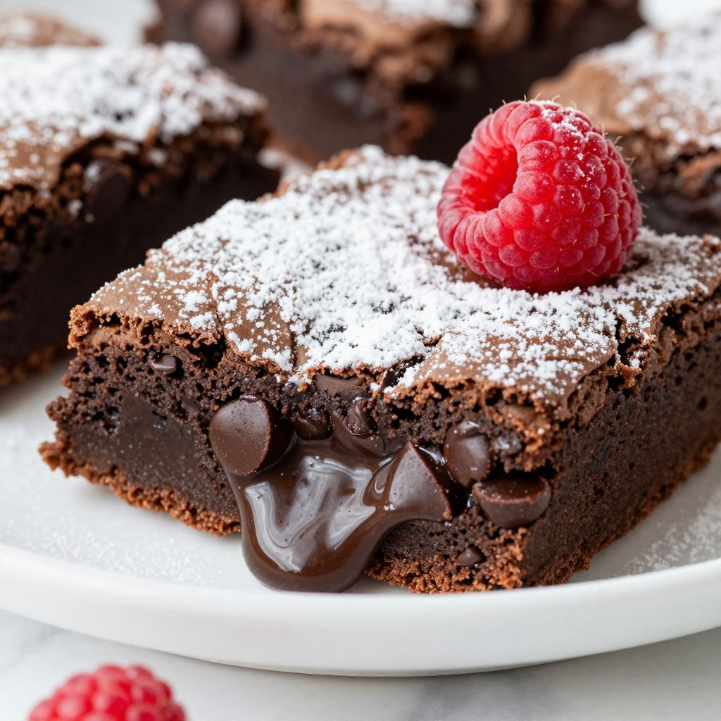 How to make homemade brownies