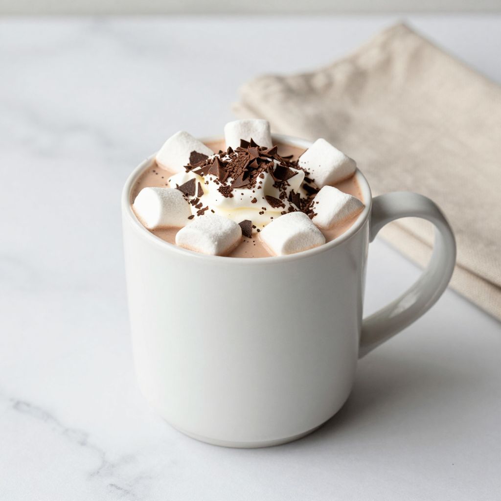 Hot Chocolate Recipe
