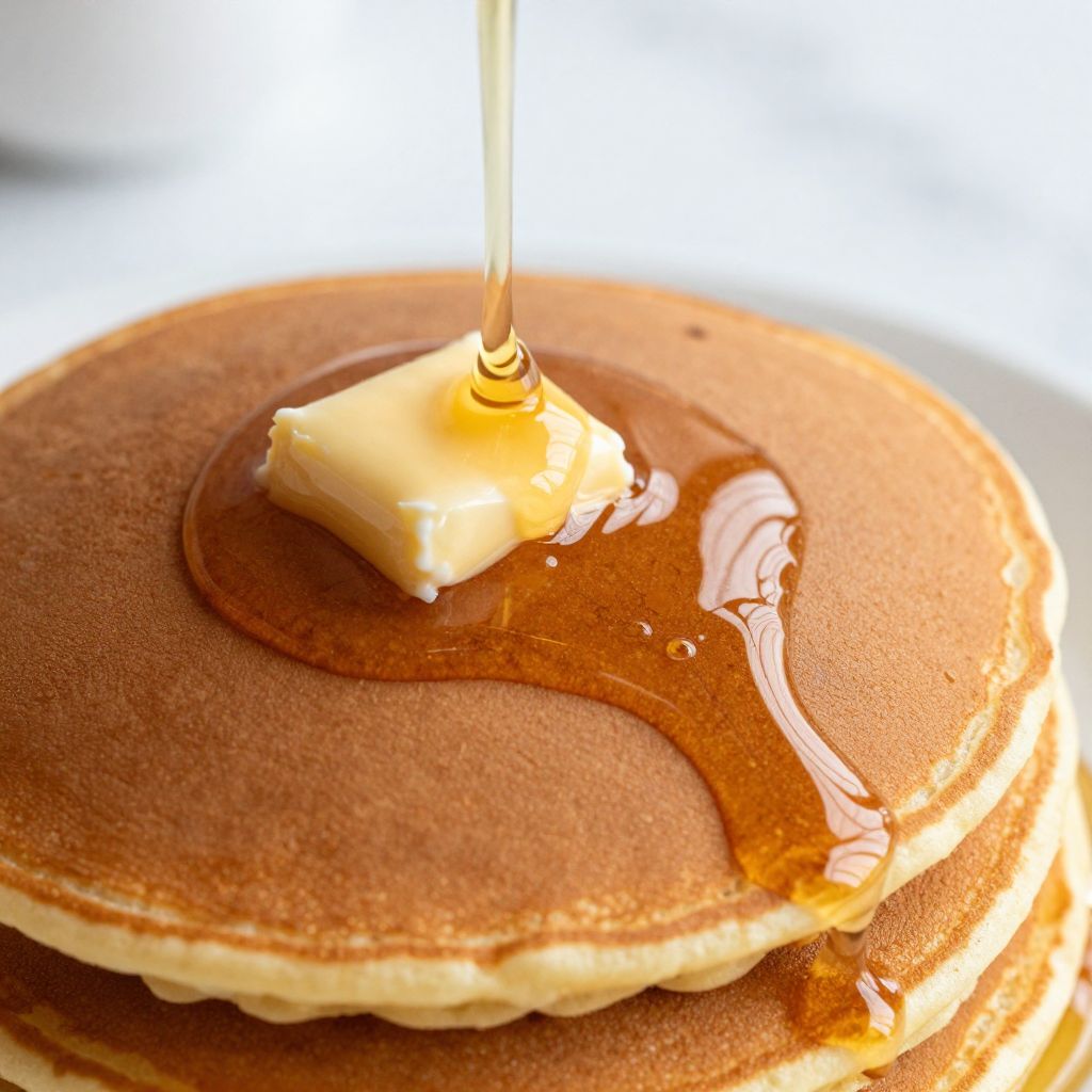IHOP Pancakes Step