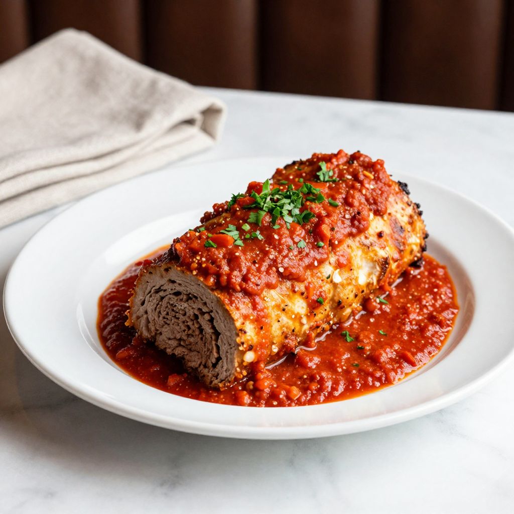 Italian Meatloaf