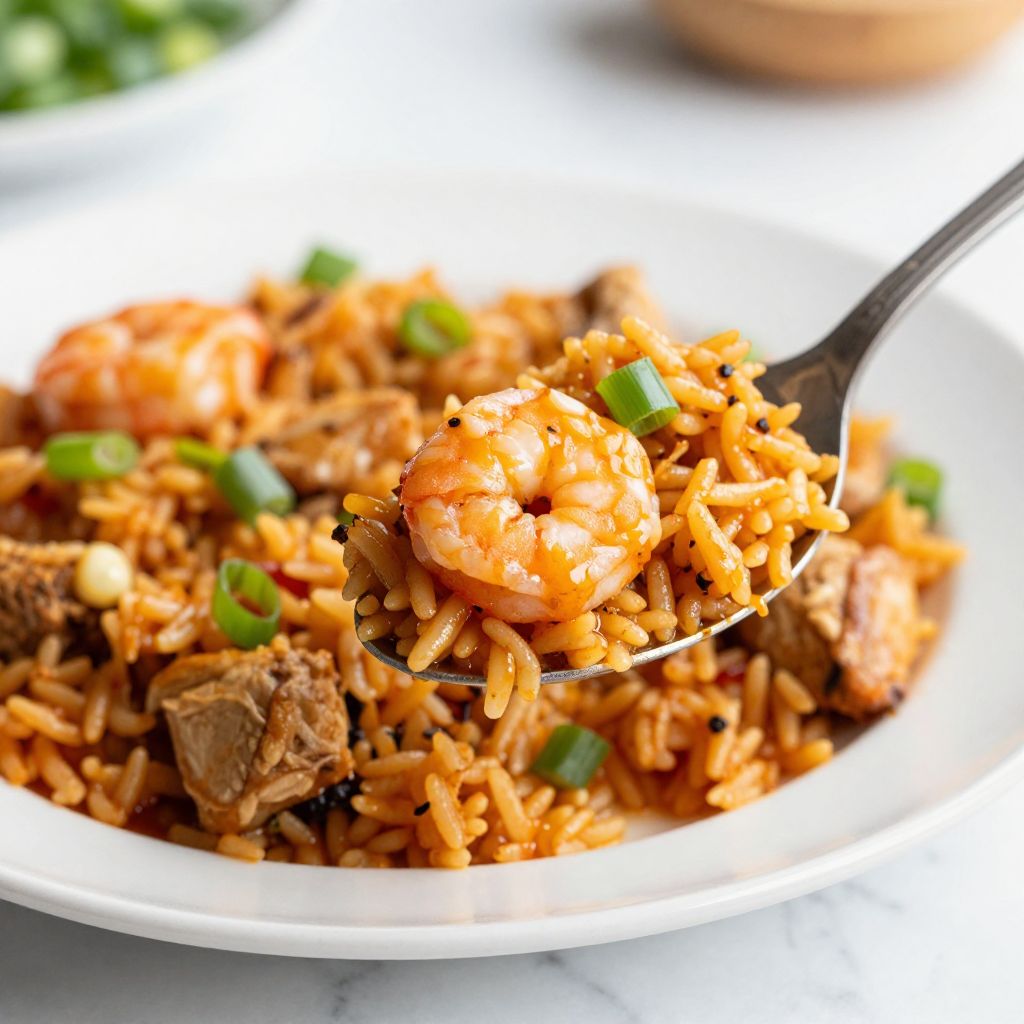 How to Make Jambalaya
