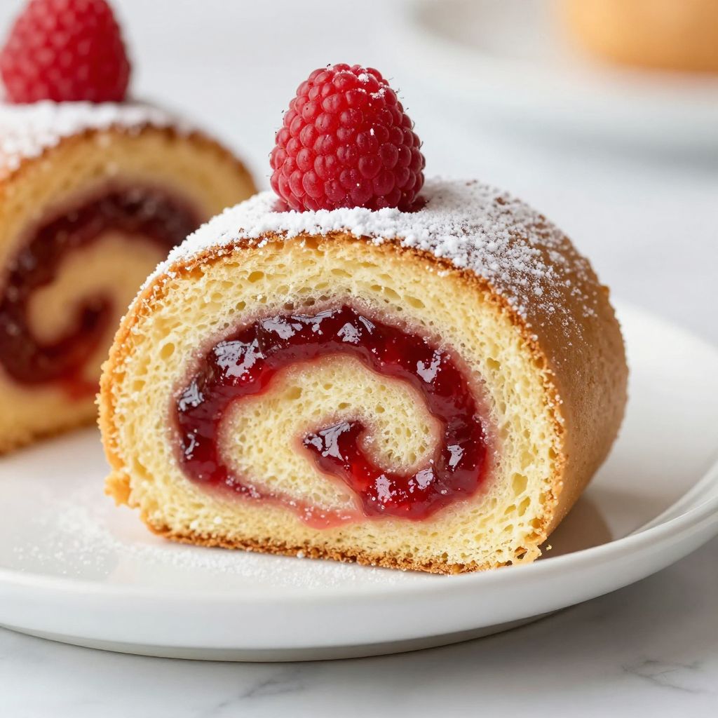 Making a Jelly Roll