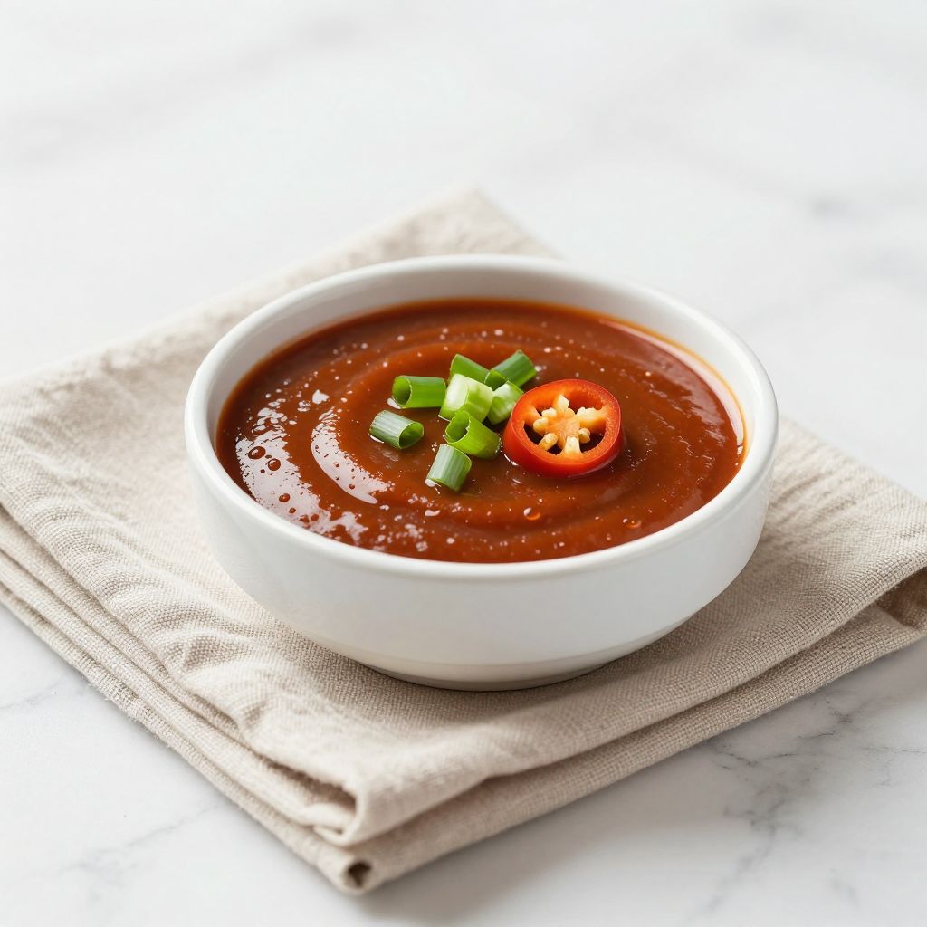 Final Jerk Sauce Dish