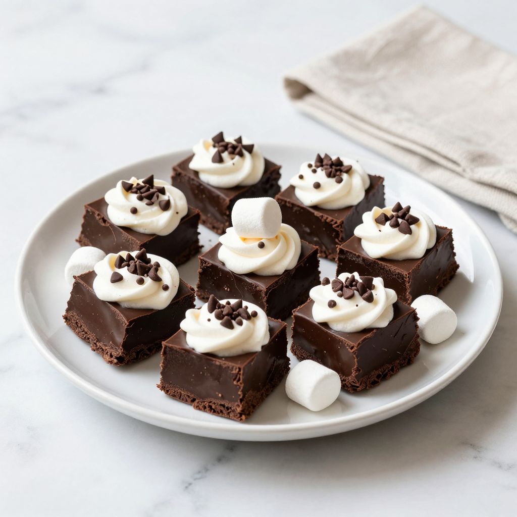 Jet Puffed Fantasy Fudge