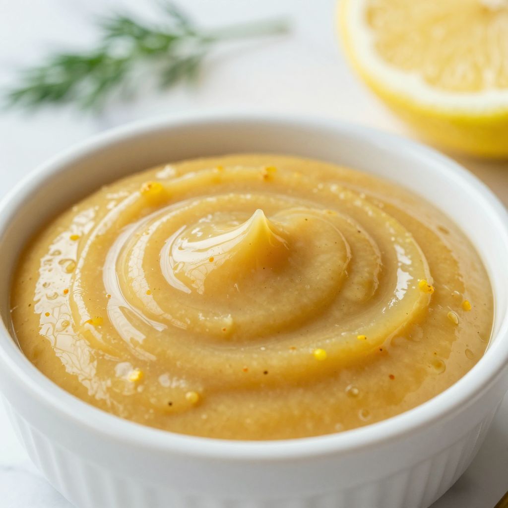 Jezebel Sauce Preparation