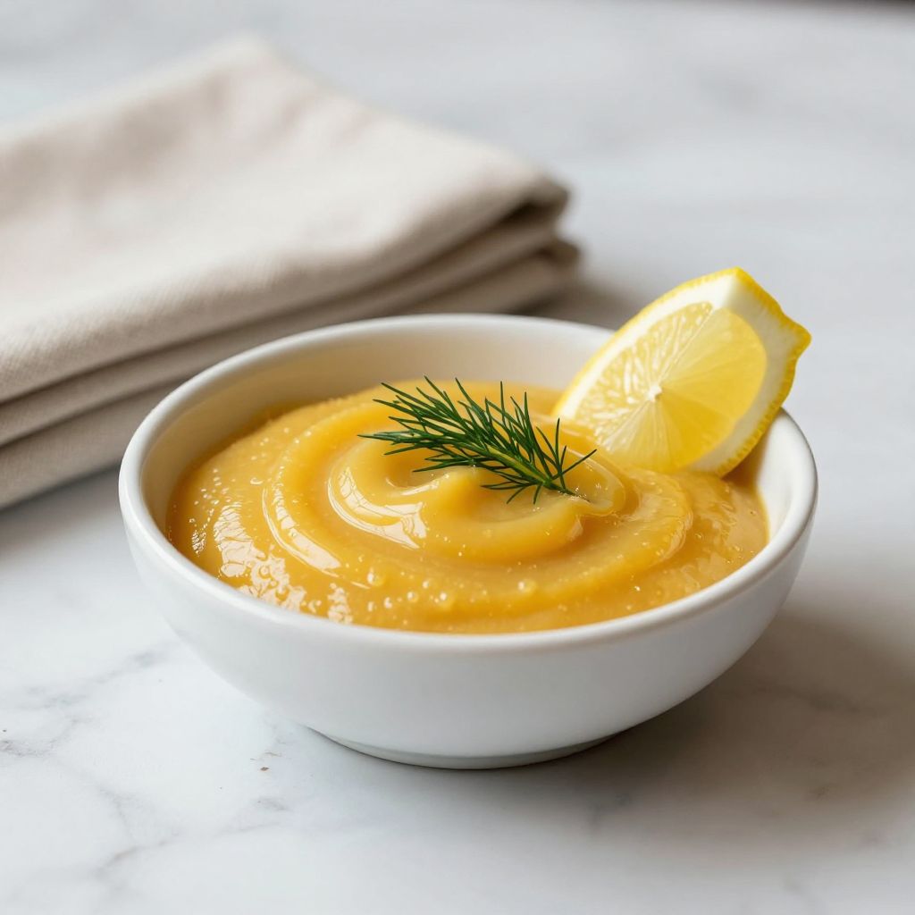 Jezebel Sauce Serving
