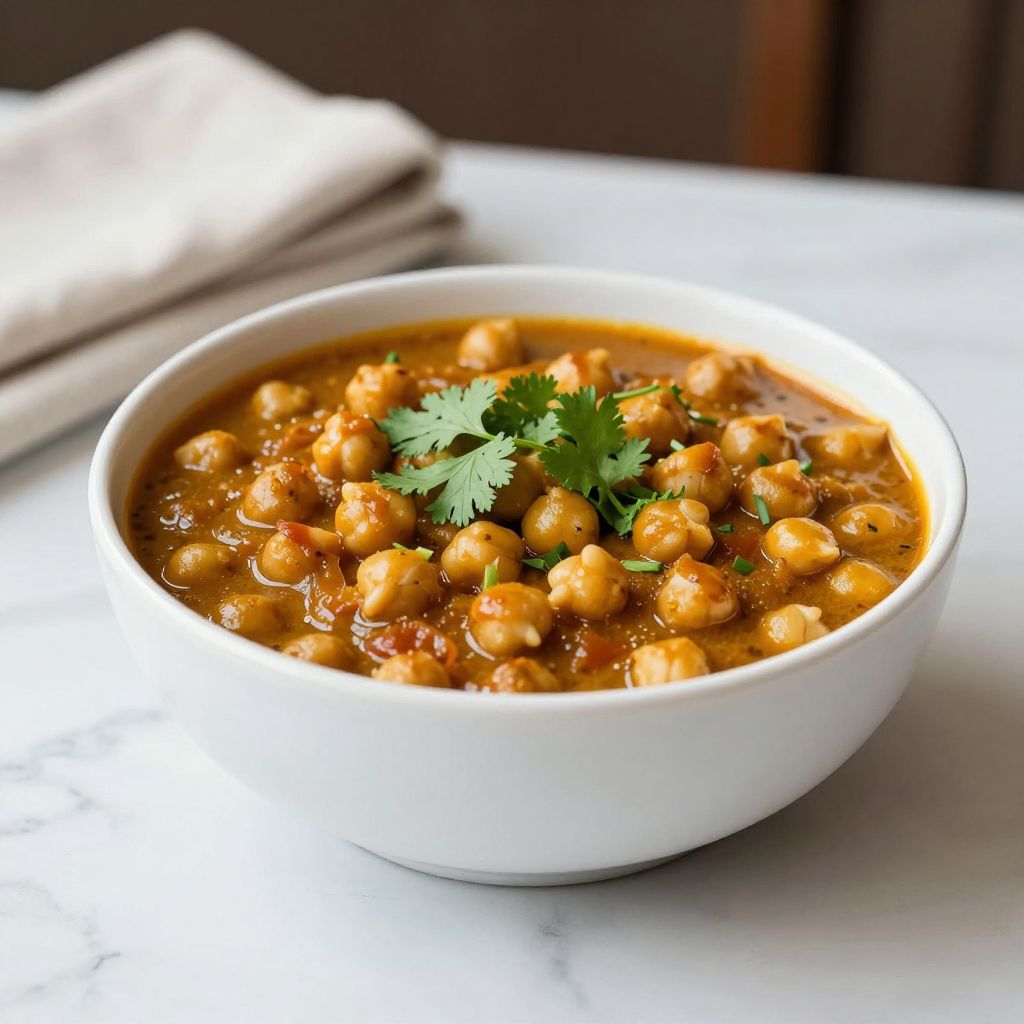 Kala Chana Dish